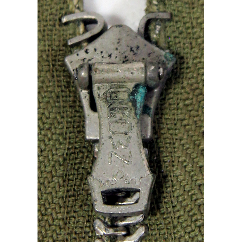 Zip, CROWN, Field jacket M-1941