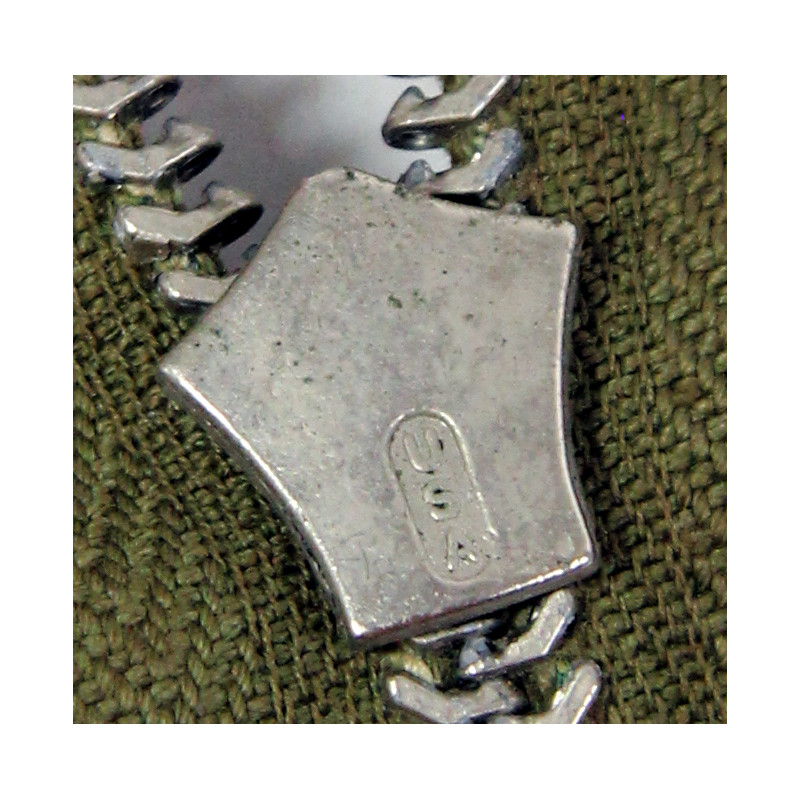 Zip, CROWN, Field jacket M-1941