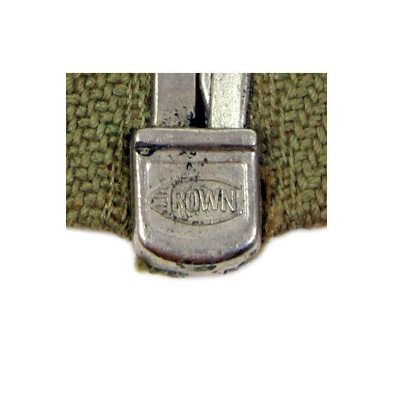 Zip, CROWN, Field jacket M-1941