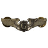 Wings, Glider Pilot, USAAF, Miniature, Sterling