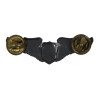 Wings, Glider Pilot, USAAF, 2-inch, Sterling