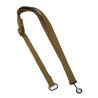 Bretelle toile, Sten, boucles acier