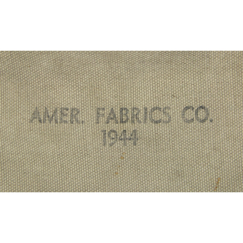 Bag, General Purpose, AMER. FABRICS CO. 1944