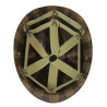 Sous-casque M1 (liner), Westinghouse, A washers verts