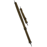 Set de sangles longue et courte pour sacoche médicale