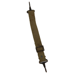 Set, Straps, Long & Short, for Pouch, Medical