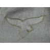 Jacket, Fatigue, Feldgrau, Luftwaffe, Mint
