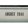 Magazine, AIR FORCE, August 1944, Cpl. Robert Noody, 506th PIR, 101st Airborne Division