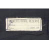 Jupe de service, US Navy, WAVES, taille 36