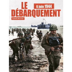 Livre jeunesse - 6.6.44 - Le débarquement, avec DVD