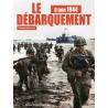 Livre jeunesse - 6.6.44 - Le débarquement, avec DVD