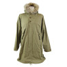 Parka, Ski, Reversible, Fur Trimmed, 1943, FSSF