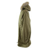 Parka, Ski, Reversible, Fur Trimmed, 1943, FSSF