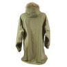 Parka, Ski, Reversible, Fur Trimmed, 1943, FSSF