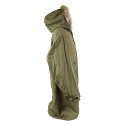 Parka réversible, avec fourrure, 1943, FSSF