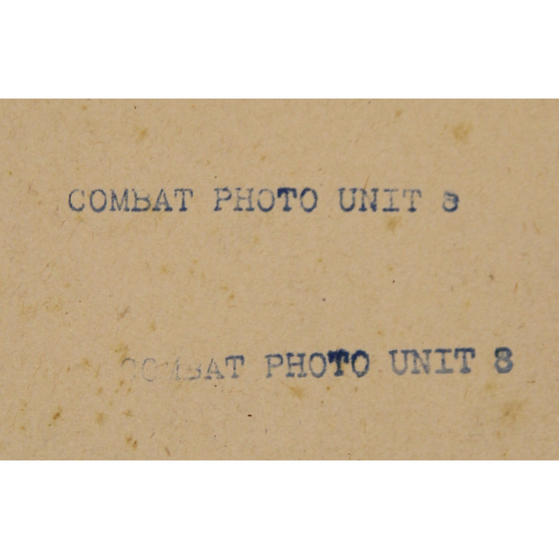 Photographie, US Navy, Combat Photo Unit 8, Exeter, Angleterre, 1944