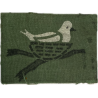 Formation Badge, Northern Ireland District, Printed