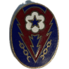Crest, ETOUSA, à épingle