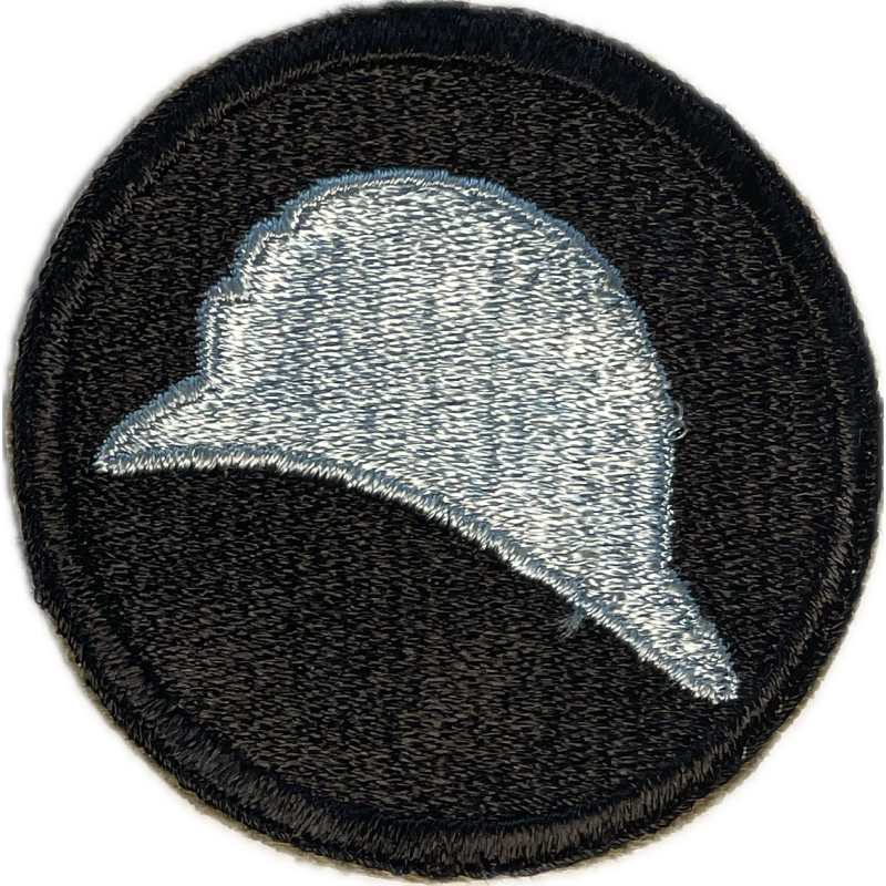 Patch, 93rd Infantry Division Patch, 93rd Infantry Division