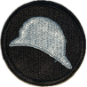 Insigne, 93rd Infantry Division