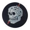 Chest Insignia, 363rd Fighter Squadron, 357th Fighter Group, 8th Air Force, Leather