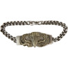 Bracelet, Chain, US Army, Parachutist, Battle-Damaged