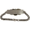 Bracelet, Chain, US Army, Parachutist, Battle-Damaged