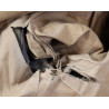 Jacket, Flight, A-2, T/Sgt. Stanley Sadloski, Gunner, B-24, 9th BS, 7th BG, 10th Air Force, USAAF, CBI, Injured Jacket, Flight, A-2, T/Sgt. Stanley Sadloski, Gunner, B-24, 9th BS, 7th BG, 10th Air Force, USAAF, CBI, Injured