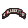 Insigne, 4th Ranger Battalion, MTO