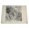Photo-map, Germany, Esserden, Sheet No. 4204 N.W., 1944, Rhine crossing