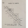 Photo-map, Germany, Esserden, Sheet No. 4204 N.W., 1944, Rhine crossing