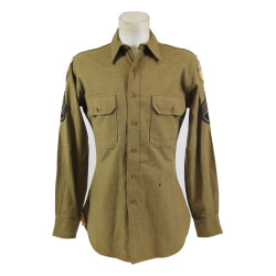 Grouping, Staff Sergeant, USAAF, CBI