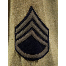 Grouping, Staff Sergeant, USAAF, CBI