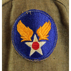 Grouping, Staff Sergeant, USAAF, CBI