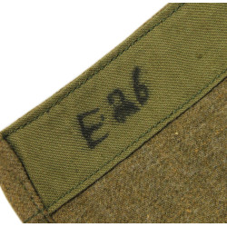 Grouping, Staff Sergeant, USAAF, CBI