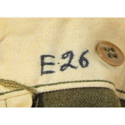 Grouping, Staff Sergeant, USAAF, CBI