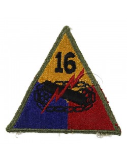 Insigne 16e division blindée