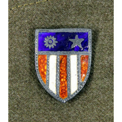 Grouping, Staff Sergeant, USAAF, CBI