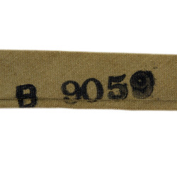 Grouping, Staff Sergeant, USAAF, CBI