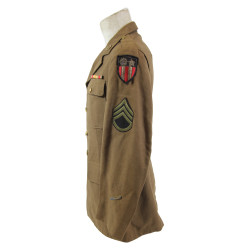 Grouping, Staff Sergeant, USAAF, CBI