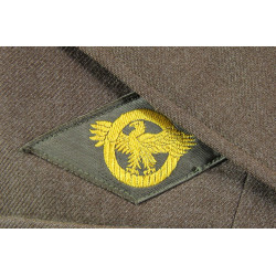 Grouping, Staff Sergeant, USAAF, CBI