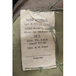 Grouping, Staff Sergeant, USAAF, CBI