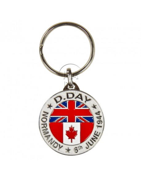 Key chain, D-Day, Normandy