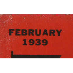 Magazine, The American Rifleman, February 1939