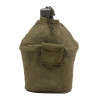 Canteen, US, Complete, with USMC Cover, P3