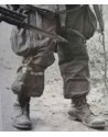 Strap, Leg, parachutist, white Strap, Leg, parachutist, white