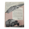 Magazines, Lot of Five, AIR FORCE, 1943-1945