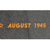 Lot de cinq magazines, AIR FORCE, 1943-1945