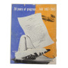 Magazines, Lot of Five, AIR FORCE, 1943-1945
