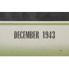 Magazines, Lot of Five, AIR FORCE, 1943-1945